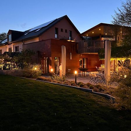 Hostellerie Du Peiffeschof, The Originals Relais Арлон Екстериор снимка