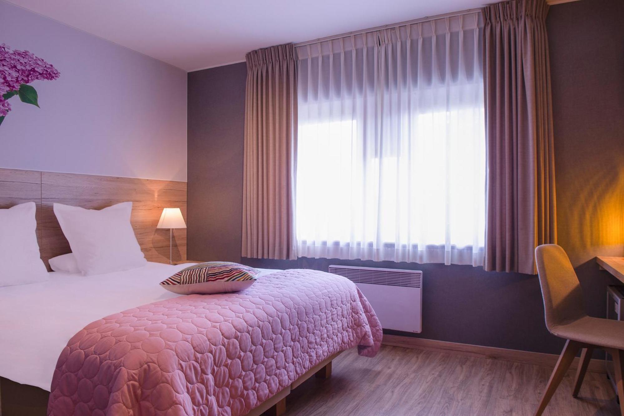 Hostellerie Du Peiffeschof, The Originals Relais Арлон Екстериор снимка