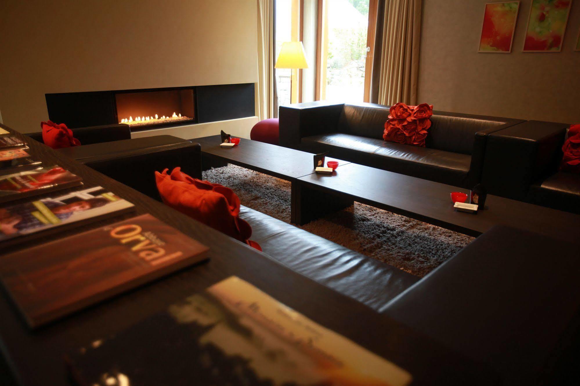 Hostellerie Du Peiffeschof, The Originals Relais Арлон Екстериор снимка