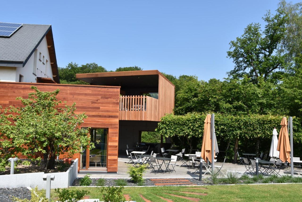 Hostellerie Du Peiffeschof, The Originals Relais Арлон Екстериор снимка
